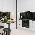 Apartmán Close Varšava