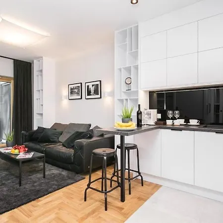 Golden - Mennica Residence, 1-bedroom In Center#140 *