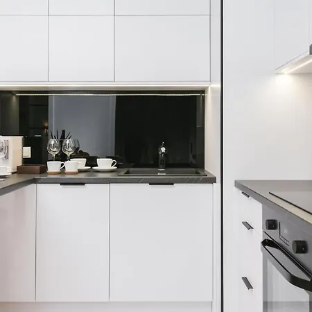 Golden - Mennica Residence, 1-bedroom In Center#140 *