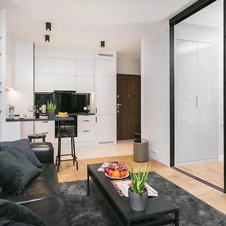 Golden - Mennica Residence, 1-bedroom In Center#140