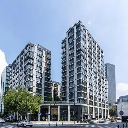Golden - Mennica Residence, 1-bedroom In Center#140 Warszawa