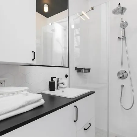 Apartmán Close Varšava