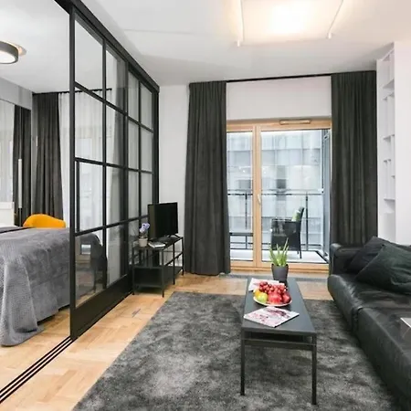 Apartment Close Warsaw