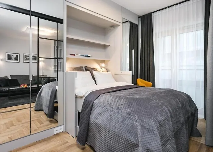 Golden - Mennica Residence, 1-bedroom In Center#140 Warszawa