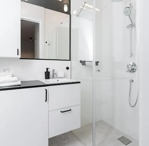 Golden - Mennica Residence, 1-bedroom In Center#140 Lägenhet