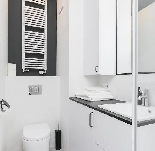 Golden - Mennica Residence, 1-bedroom In Center#140 *