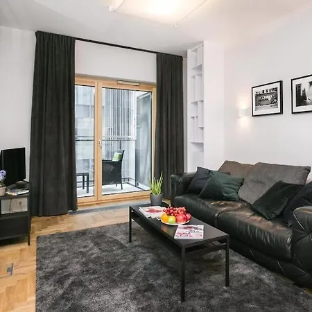 Golden - Mennica Residence, 1-bedroom In Center#140 *