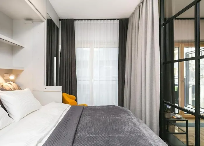 Golden - Mennica Residence, 1-bedroom In Center#140 Warszawa