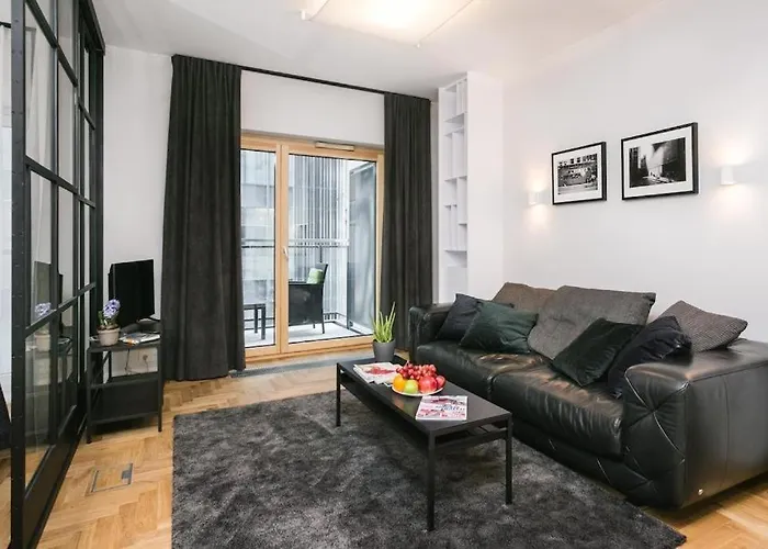 Golden - Mennica Residence, 1-bedroom In Center#140 *